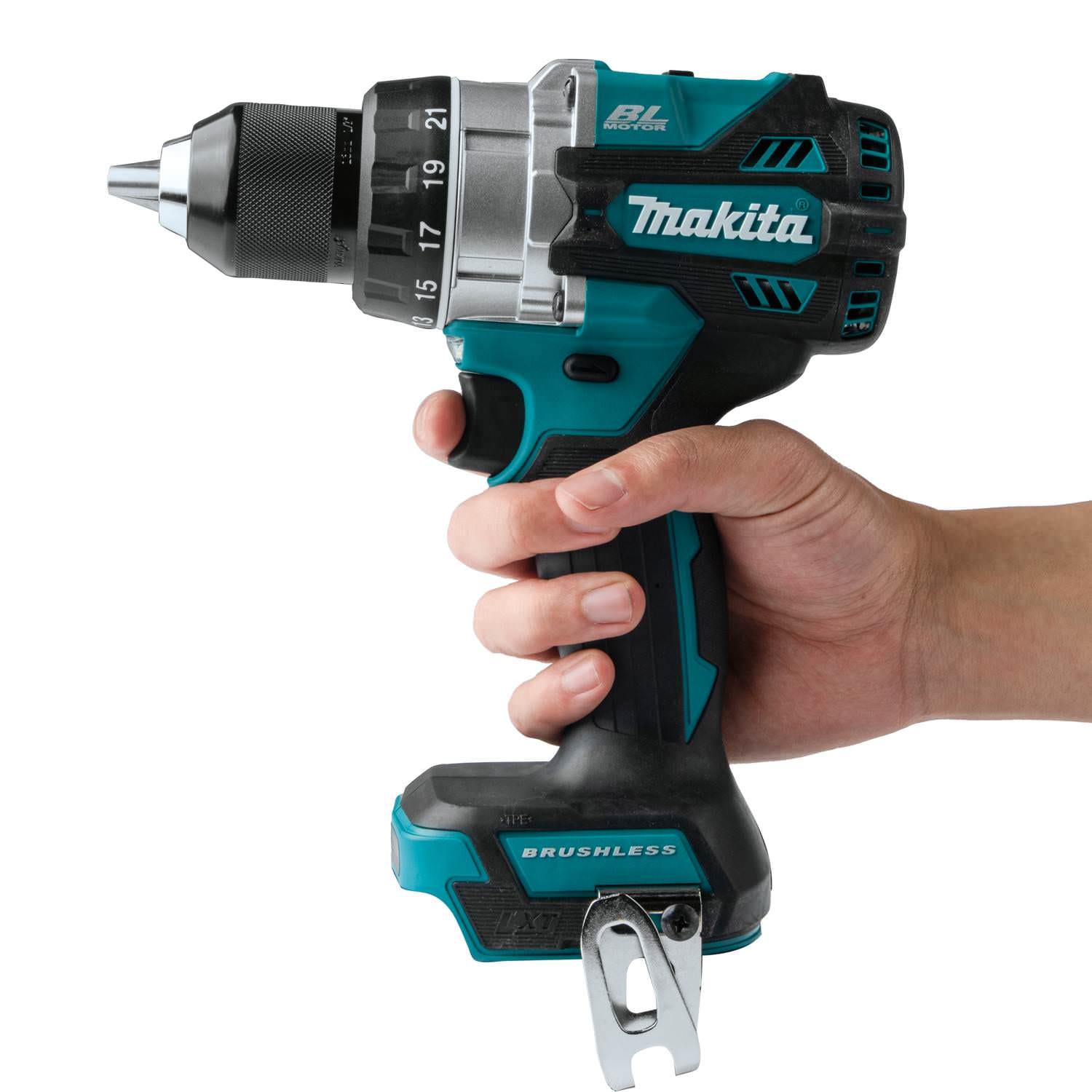 Makita XFD14Z 18V LXT Lithium-Ion Brushless Cordless 1/2