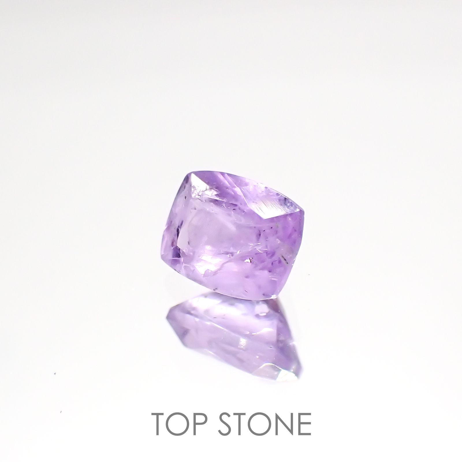 ハックマナイト(宝石名ハックマナイト)アフガニスタン産 識別済 0.45ct