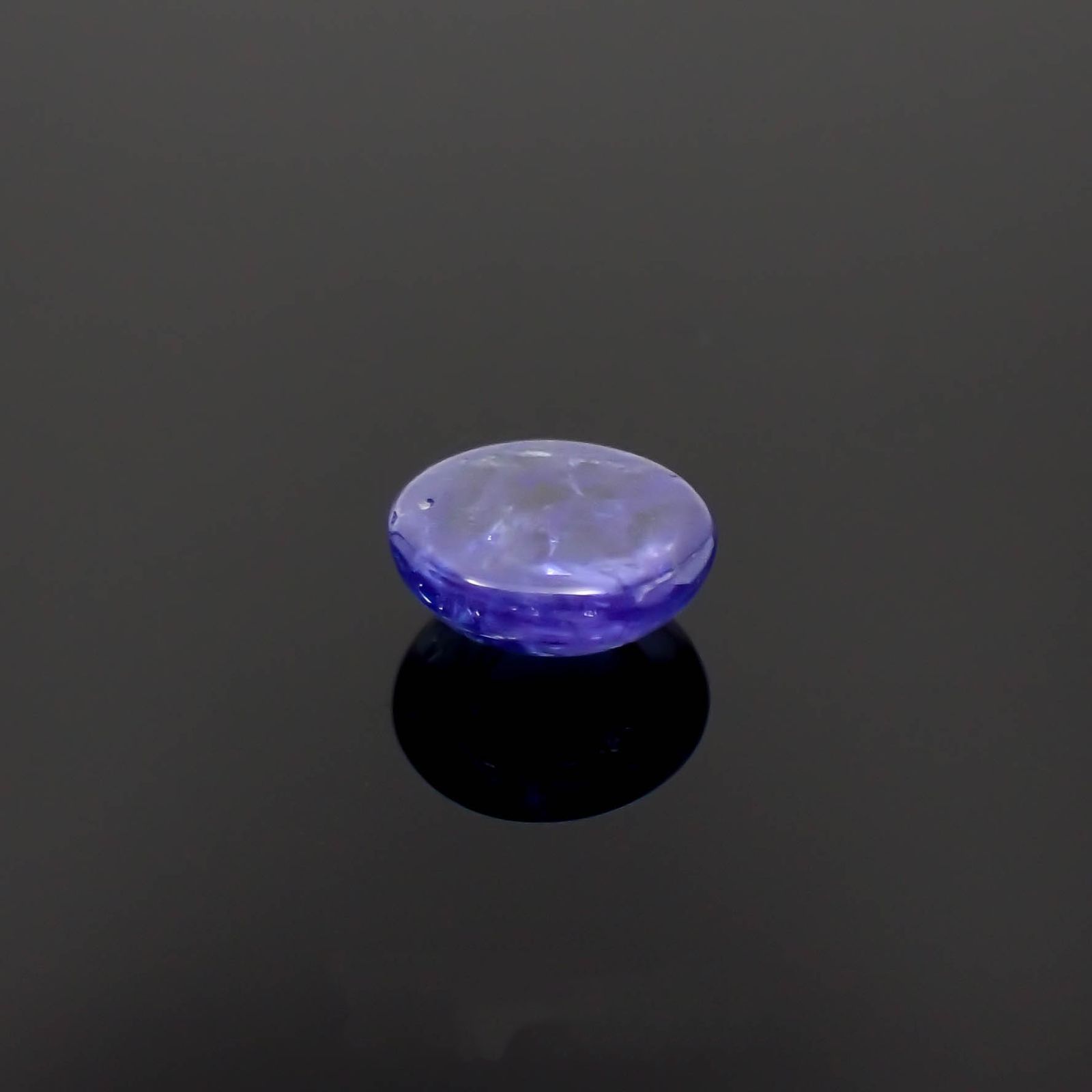 タンザナイト タンザニア産 1.33ct / 7.1x7mm前後 [230220796] | TOP