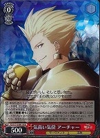 ヴァイスシュヴァルツ Fate/Zero 最優のクラス セイバー 金サイン 2025