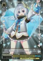 キミと願うミライ 九十九佐命【ヴァイスシュヴァルツトレカお買得価格