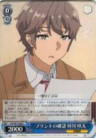 クリスマスプレゼント 豊浜 のどか【ヴァイスシュヴァルツトレカお買得