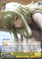 夕風に吹かれて 神代類[サイン付]【ヴァイスシュヴァルツトレカお買得