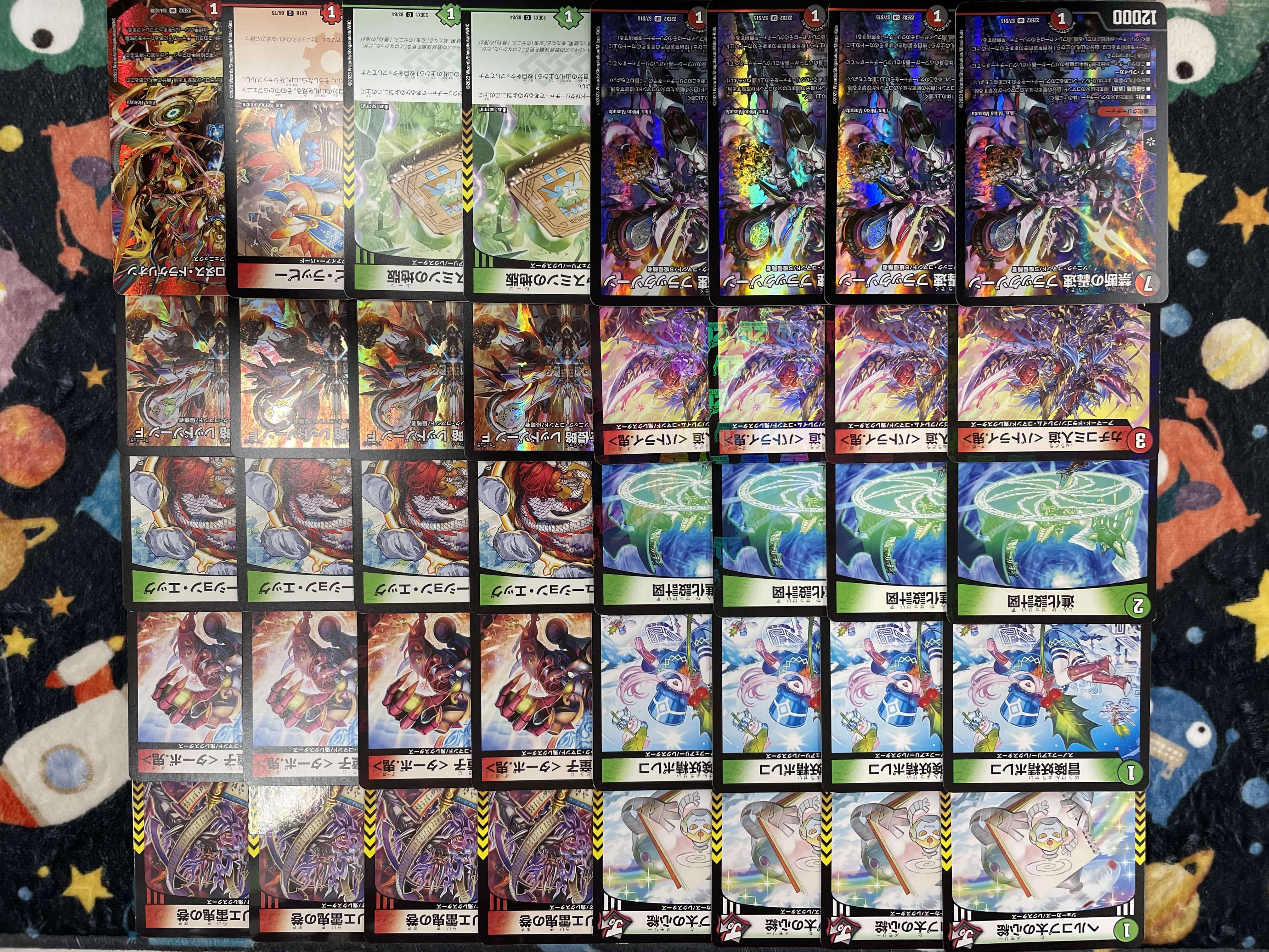 赤緑アポロ デッキ 高レート 赤緑アポロヌス デッキ ② 赤緑アポロ