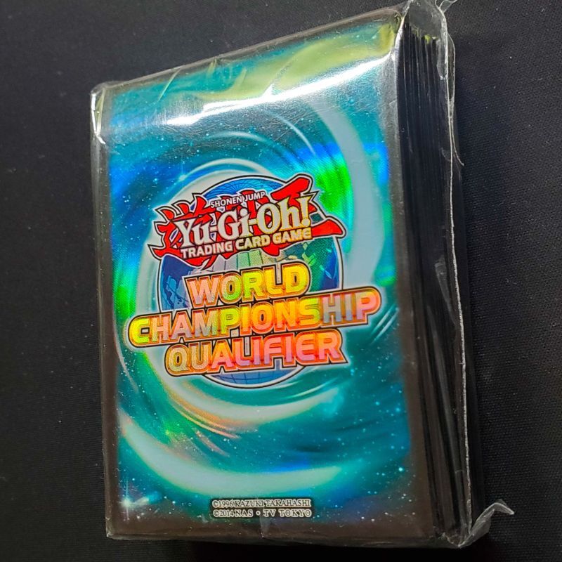 遊戯王WCQ2010 スリーブ 78枚 世界大会 遊戯王WCQ2010 スリーブ 78枚