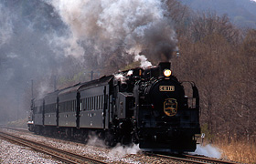 SL 蒸気機関車 函館本線① 朝里駅付近 ((さよならC62 6枚セット 私の