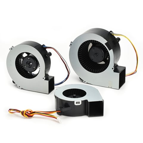 ファンモーター・冷却部品 | 機器製品 | 東芝ホームテクノ株式会社