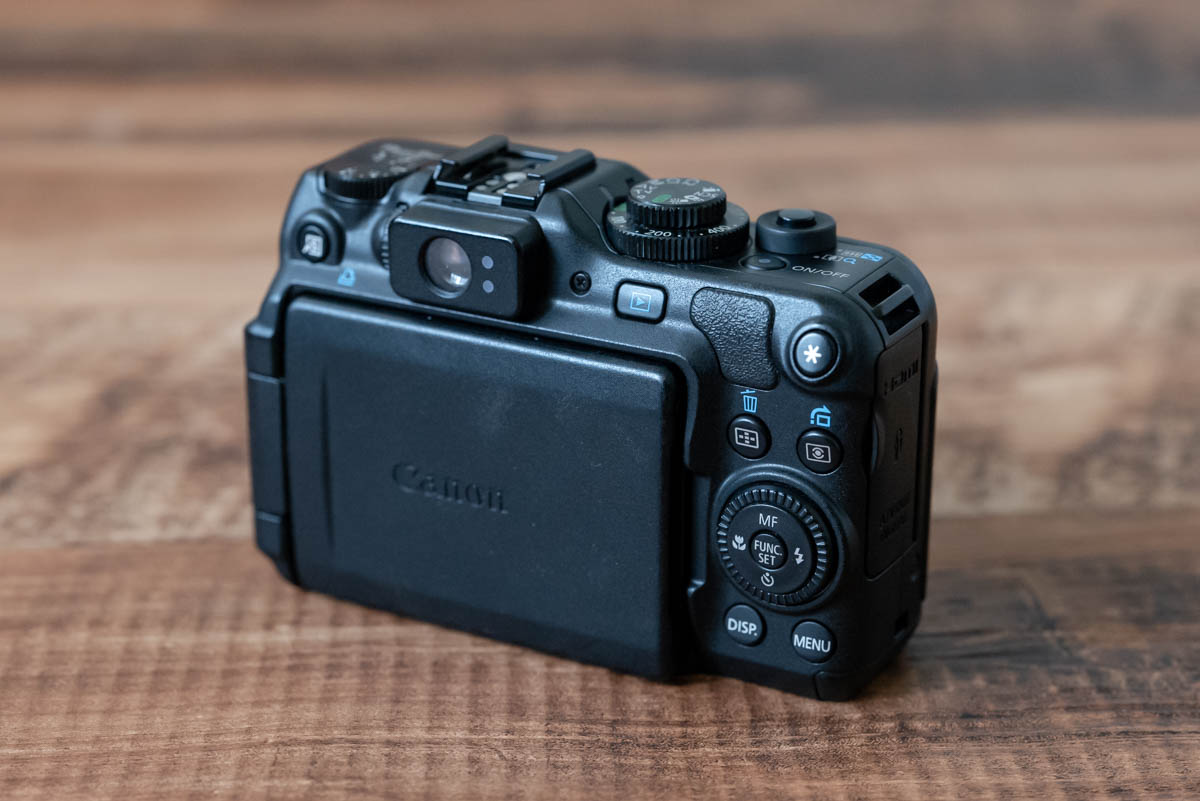 U1万円】子供に買ってやるカメラ選び - Canon PowerShot G12