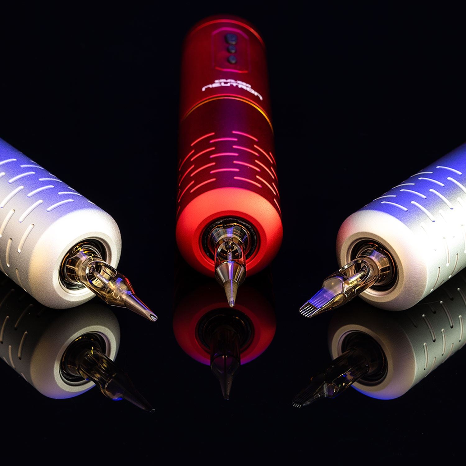 ワイヤレス tattoo machine EQUALISER NEUTRON