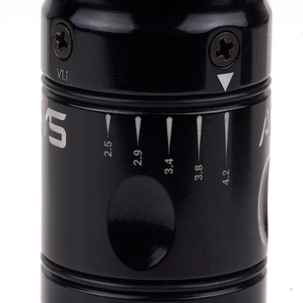 ストローク5段階調整可】Axys Valhalla タトゥーマシン ストローク5