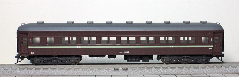 ピノチオキット組マロネフ29