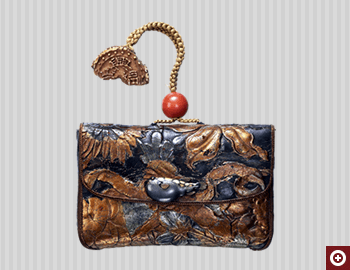 伊達男のこだわり ～きせる・たばこ盆・たばこ入れに見る職人の技