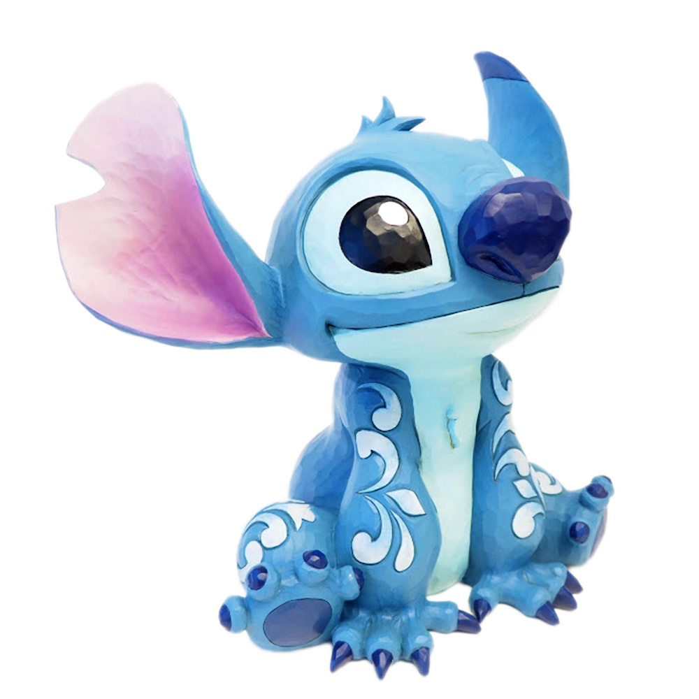 スティッチ 傘立て 置物 フィギュア 陶器 Stitch スティッチ stitch 傘