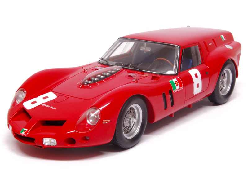 Ferrari - 250 GT Breadvan Brands Hatch 1962 - Fujimi - 1/18