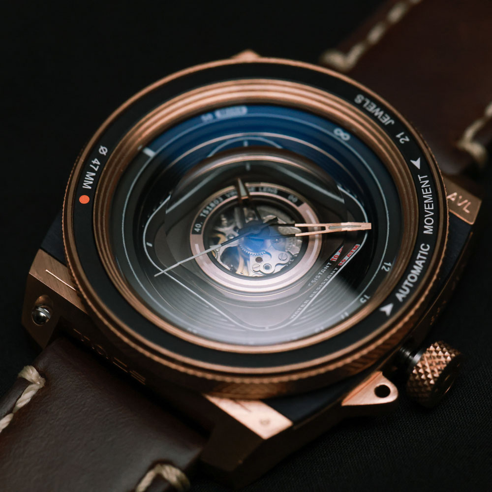 TS1803O VINTAGE LENS AUTOMATICII（ヴィンテージレンズオートマチック