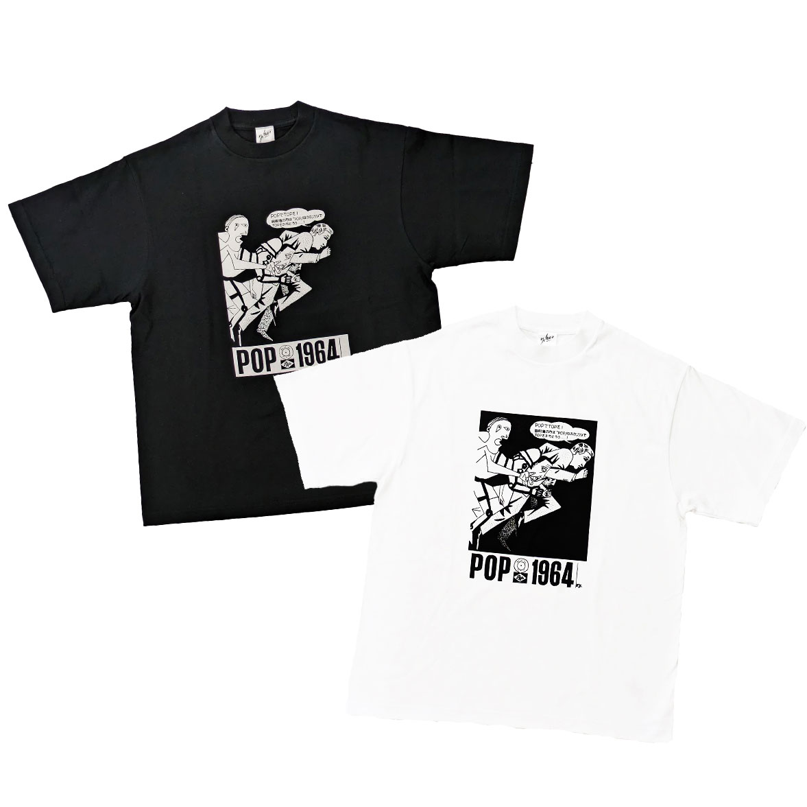 Man 1st popup Tシャツセット Man 1st popup Tシャツセット Man 1st