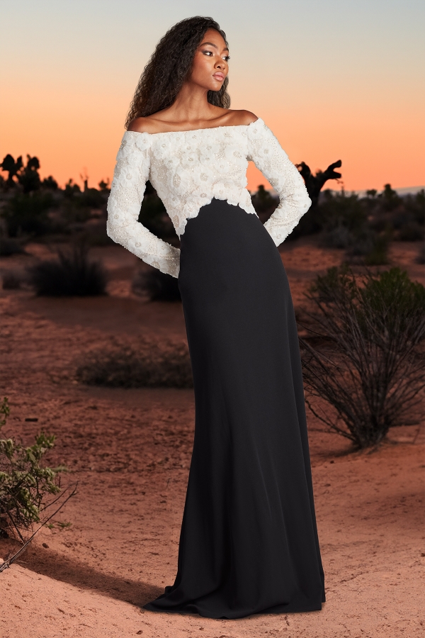 TADASHI SHOJI ドレス Tadashi Shoji Spring/Summer 2026 Lookbook – A