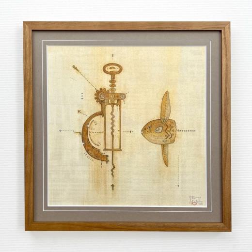 wonder forestwonder forest|ビオレッティ・アレッサンドロAlessandro