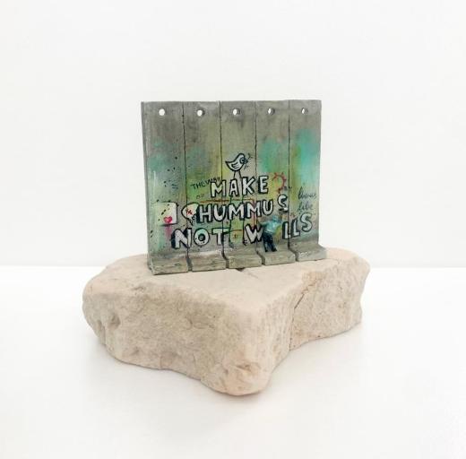 たまちゃん バンクシー「Rat with3DGlasses」他おまとめ買い