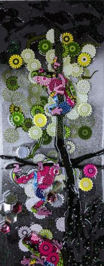 月乃カエル,TSUKINO KAERU|@GALLERY TAGBOAT