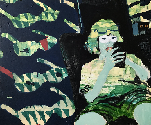 Paramount Theater, Newark 2015 (ポスター、サイン入り)Paramount