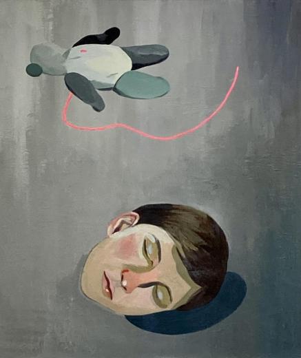 Banksy バンクシー MONKEY MASK SESSION TAG AP James Pfaff「Banksy