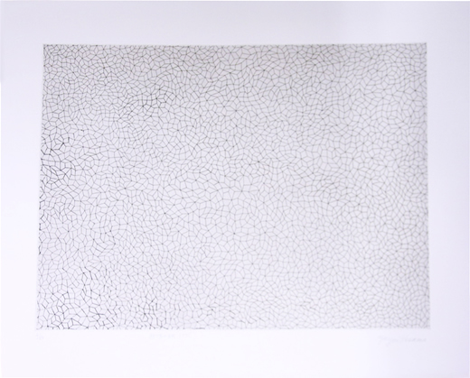 無限の網 (223)Infinity Nets (223)|草間彌生Yayoi Kusama