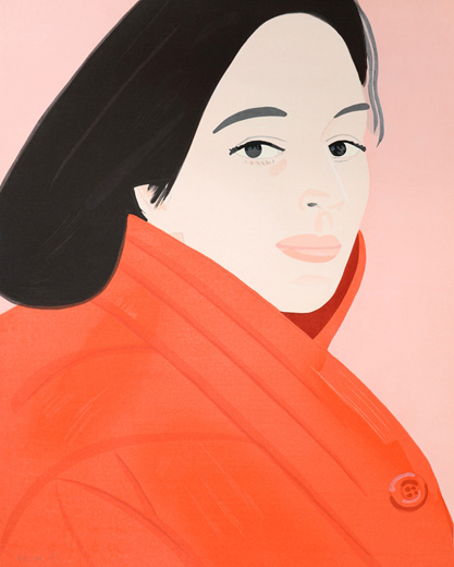 Brisk Day ⅡBrisk Day Ⅱ|アレックス・カッツAlex Katz