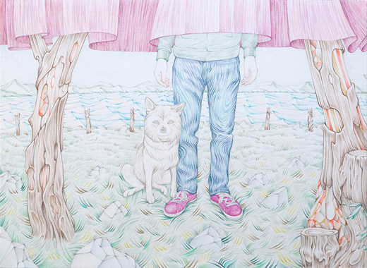 油絵 けい 羽ばたく練習を見る鳥 油絵 けい 羽ばたく練習を見る鳥 油絵