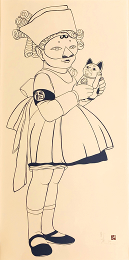 町田久美,Kumi Machida|@GALLERY TAGBOAT