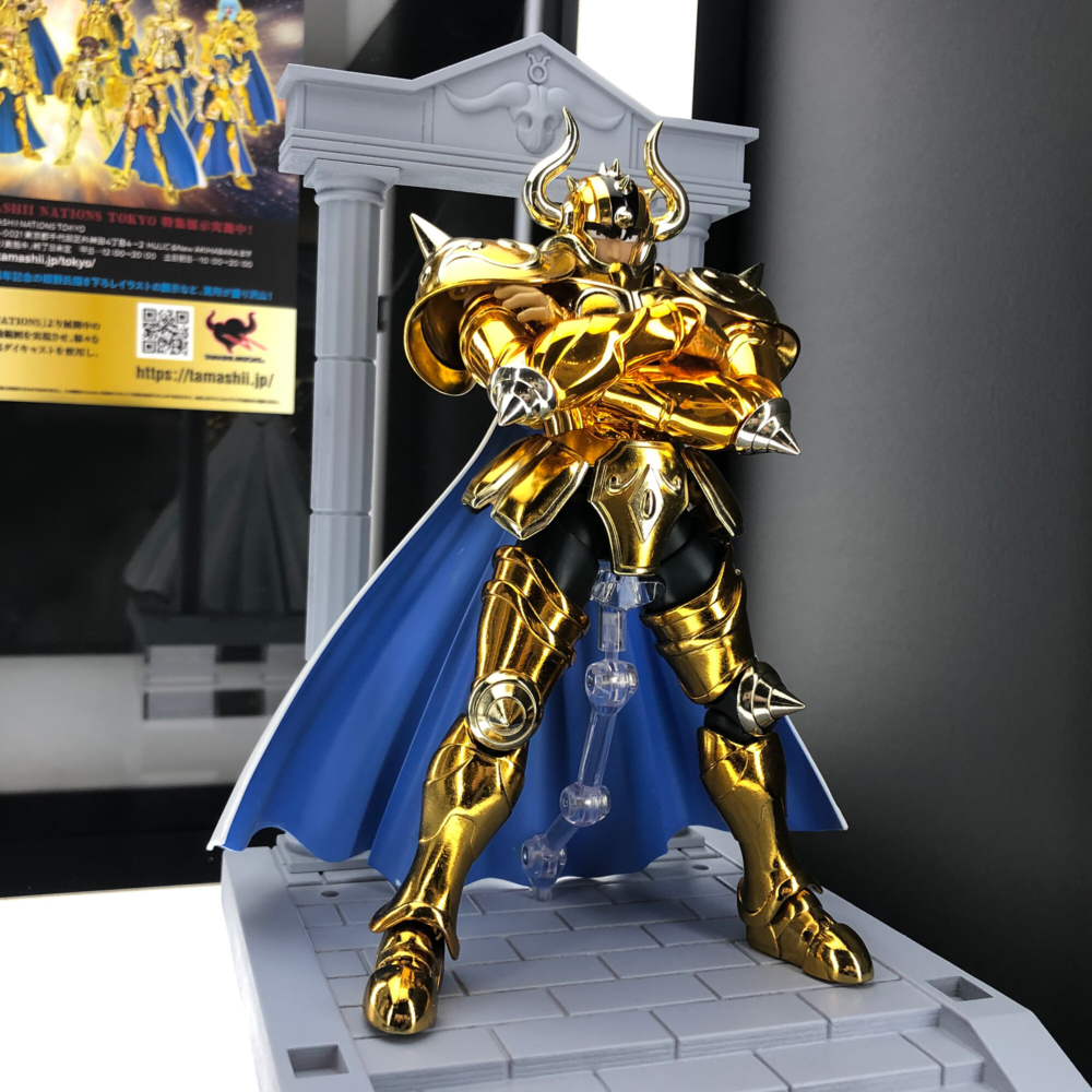 聖闘士聖衣神話EX サガ アイオリア リバイバル版 2体セット