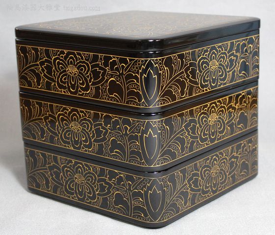 唐三彩の彫刻の模様の印影の箱コンパクトの置物 唐三彩の彫刻の模様の