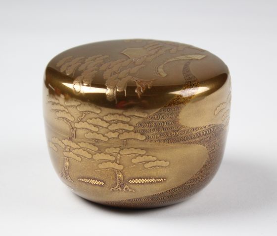 棗（なつめ） | 輪島塗の塗師屋 輪島漆器大雅堂（公式サイト）