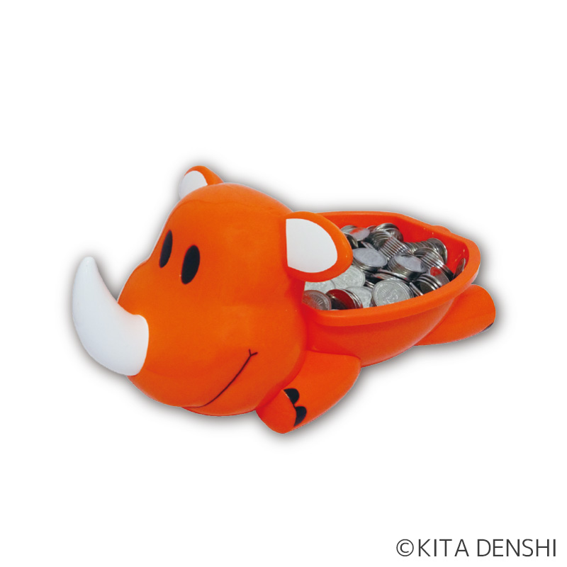 ジャグラー ツノっち トラっぴ ジャグラー】ツノっち＆トラっぴドル