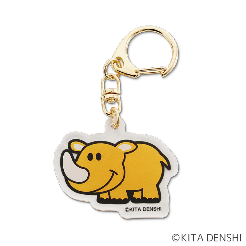 ジャグラー アクリルキーホルダーダイカット Ver. | ぱちキャラ