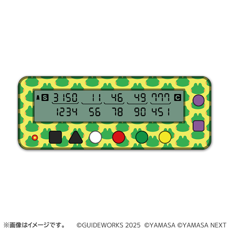 勝ち勝ちくんクリアPLUS ケロット柄SP | ぱちキャラ オンライン by大宏