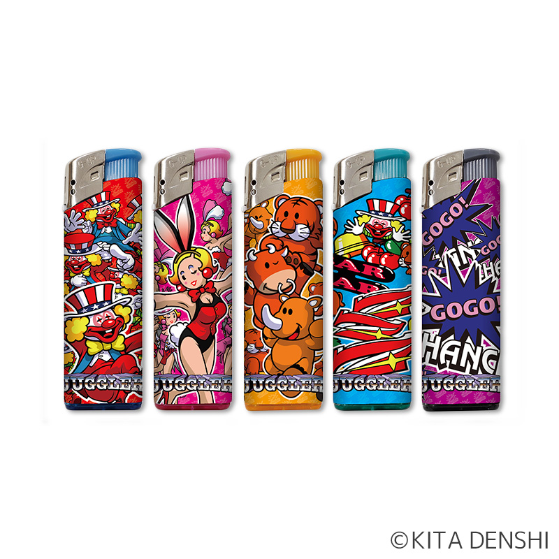 ジャグラー ベーシックライター | ぱちキャラ オンライン by大宏