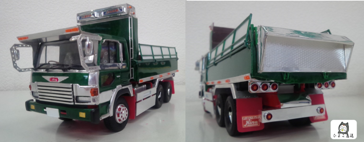 ﾊﾞﾘｭｰﾃﾞｺﾄﾗ日野ｽｰﾊﾟｰﾄﾞﾙﾌｨﾝ「修羅雪姫」( ಠωಠ) | 店舗おススメ情報