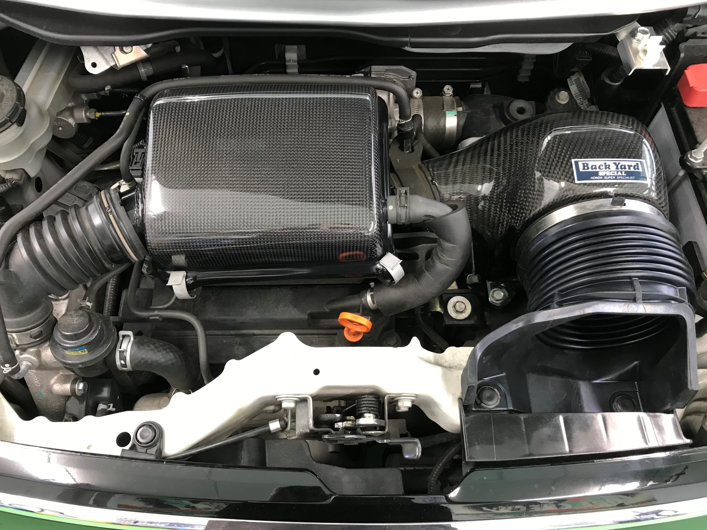 N-ONE N-BOX N-WGN エアクリーナーインタークーラーエアーガイド 納期