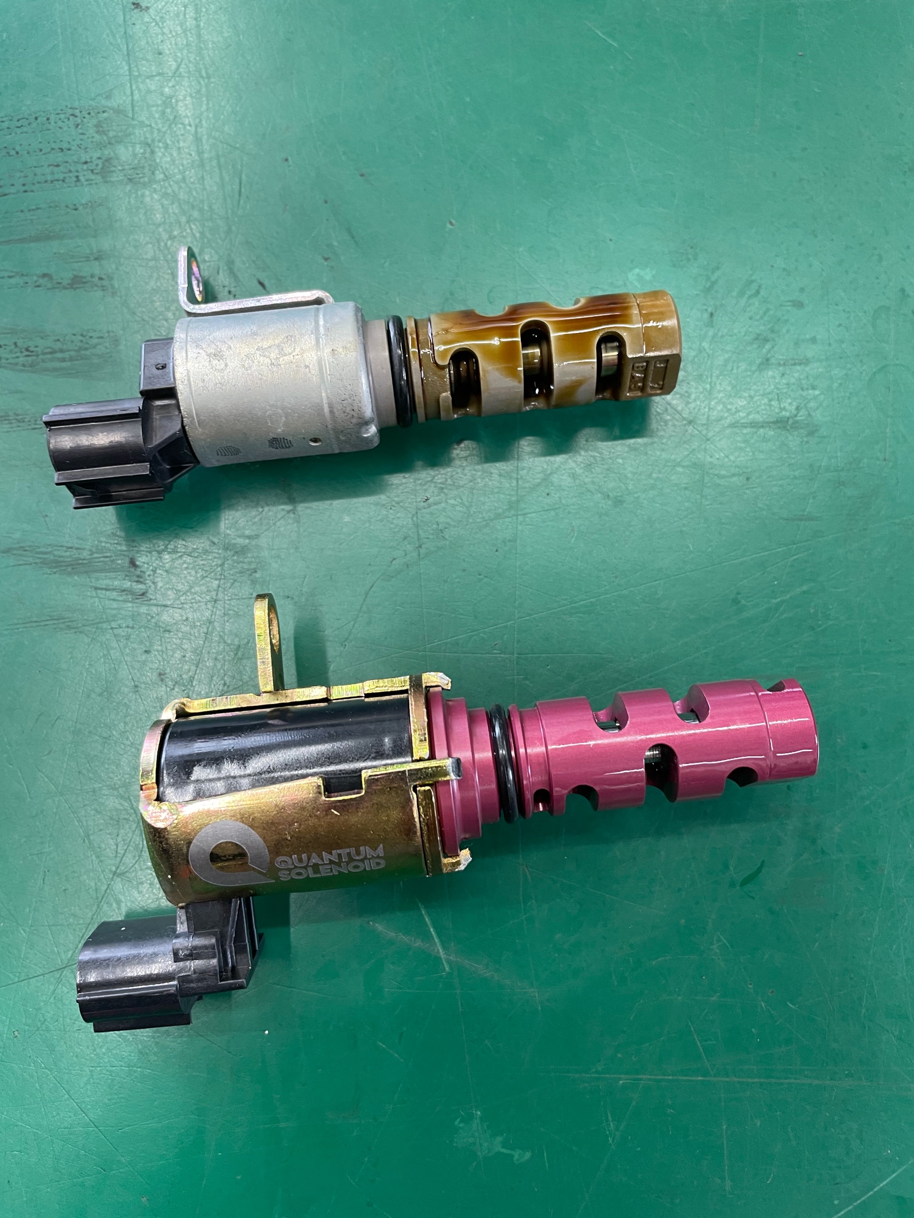 クァンタムソレノイド 8723トラック プリウス、ノア、等ZR車両に