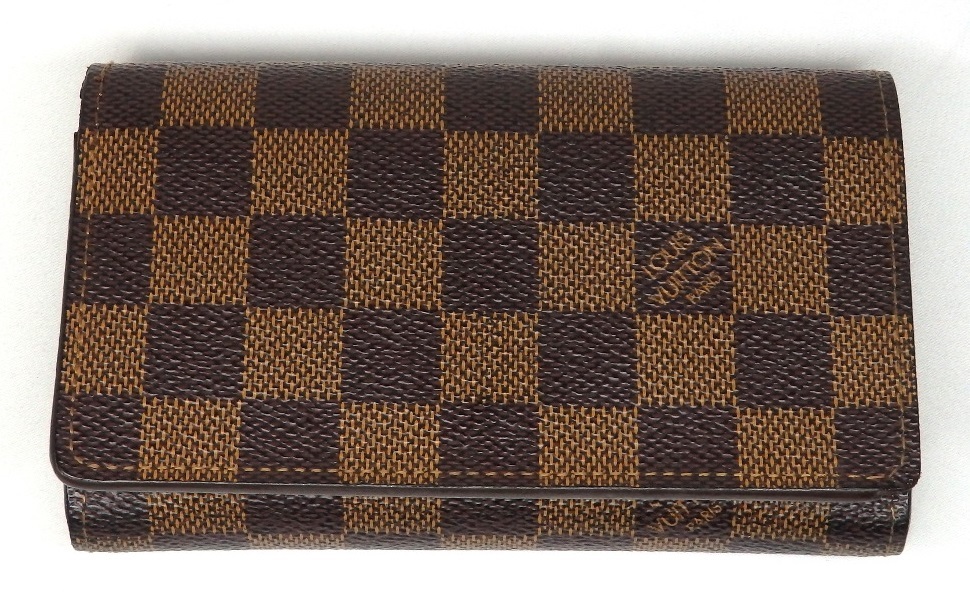 ルイヴィトン ダミエ N61736 L字ファスナー財布の買取価格 - 神戸の