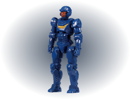 DA-88 パワードグレイター鎧装強化ウェポンセット｜プロダクト