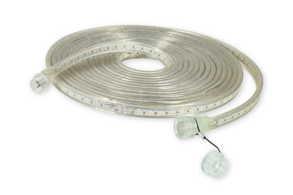 日動工業 LEDコネクトライン LECN-R10LA-W テープライト Amazon.co.jp