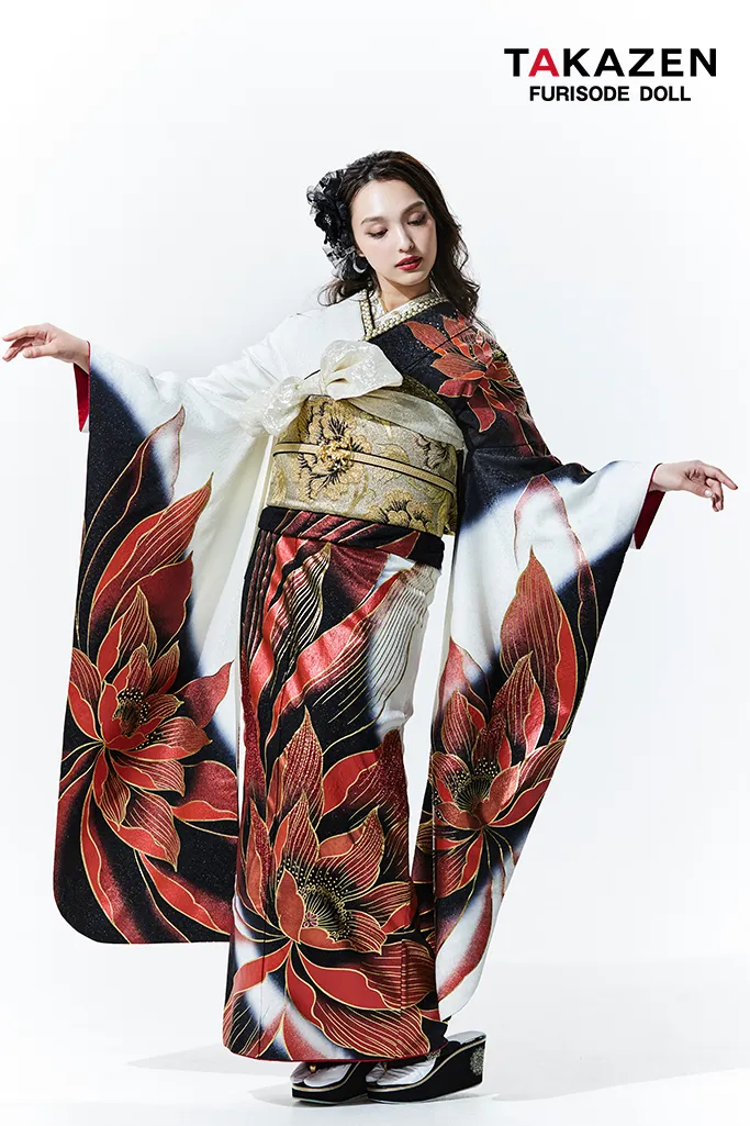 振袖 着物 フルセット【トラットリア】 楽天市場】成人式早割クーポン