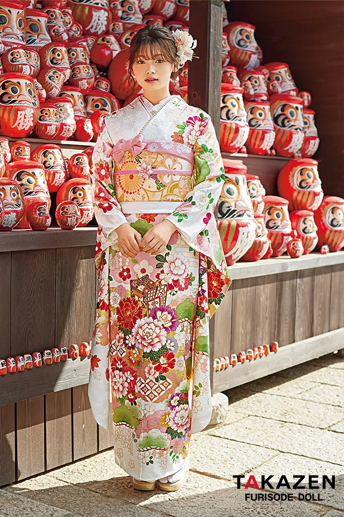 成人式はやっぱり王道の古典柄💓古典振袖人気特集✨✨｜成⼈式の振袖