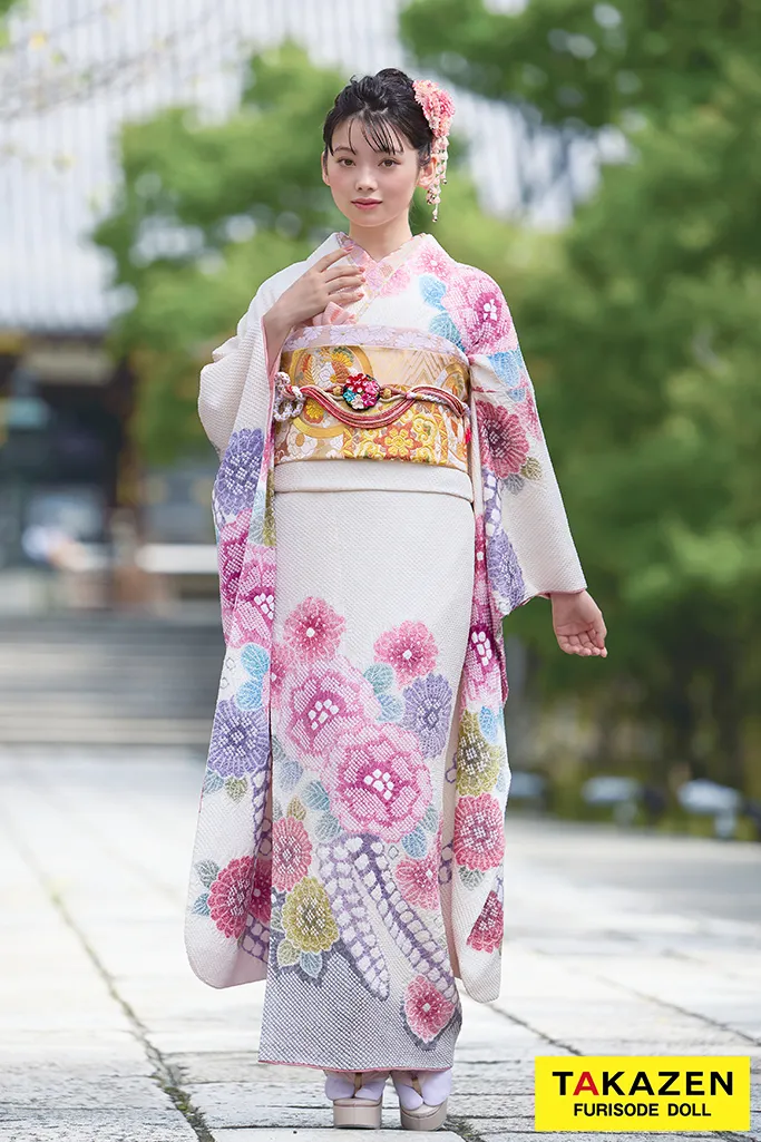 楽天市場】きぬたや 振袖 絞り（種類（着物）振袖）の通販 振袖フル