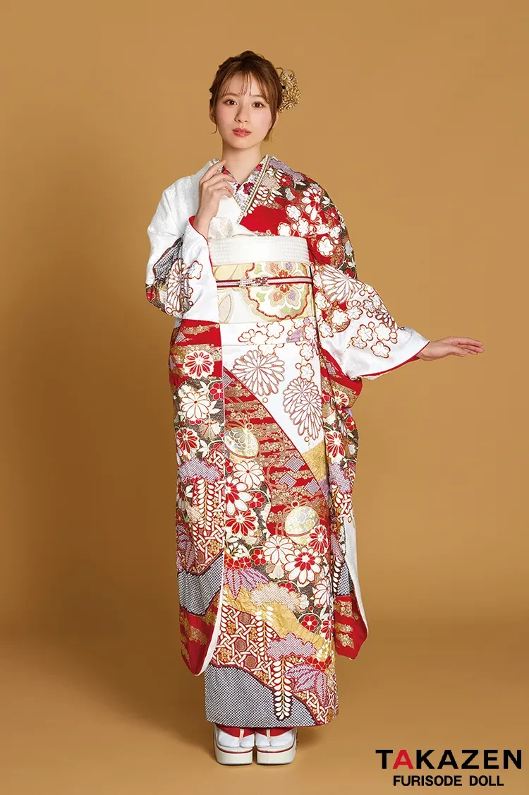 プレミアム古典 逸品本疋田総絞り 黒 高級振袖 大人っぽい 人とかぶら