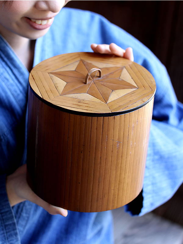 竹の水指 - 竹虎四代目がゆく！