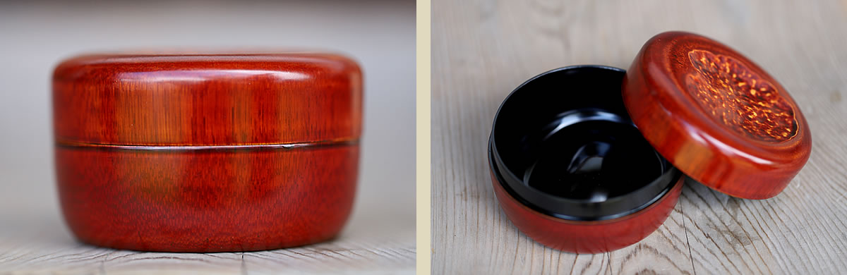 竹平棗 | 虎斑竹専門店 竹虎