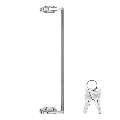 鉄道部品】貫通扉錠の工具(ハンドル)鉄製 2025年最新】工具 鉄道の人気